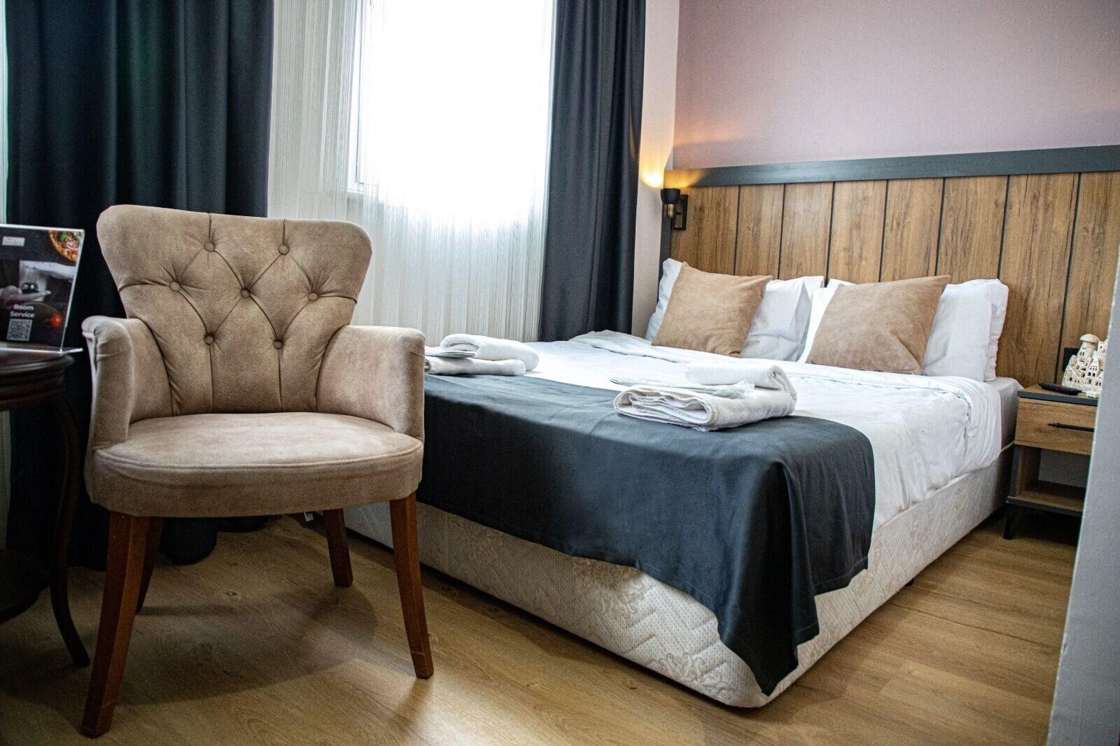 Comfort Hotel Taksim Istanbul Exteriör bild