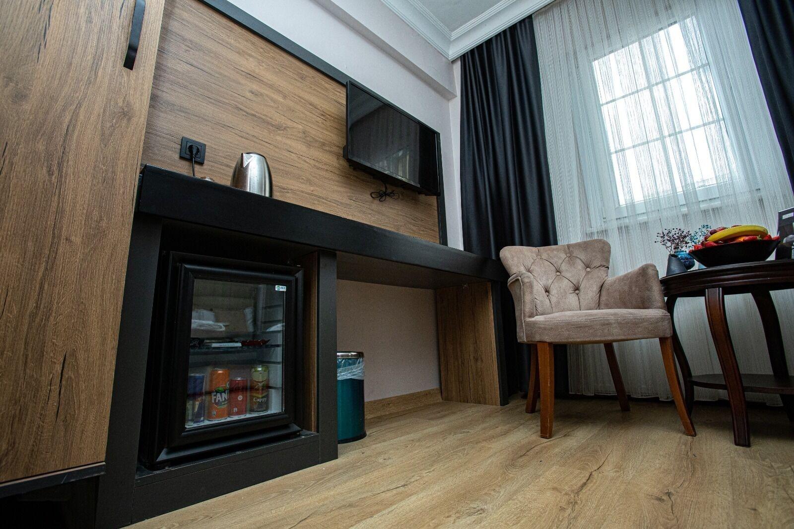 Comfort Hotel Taksim Istanbul Exteriör bild