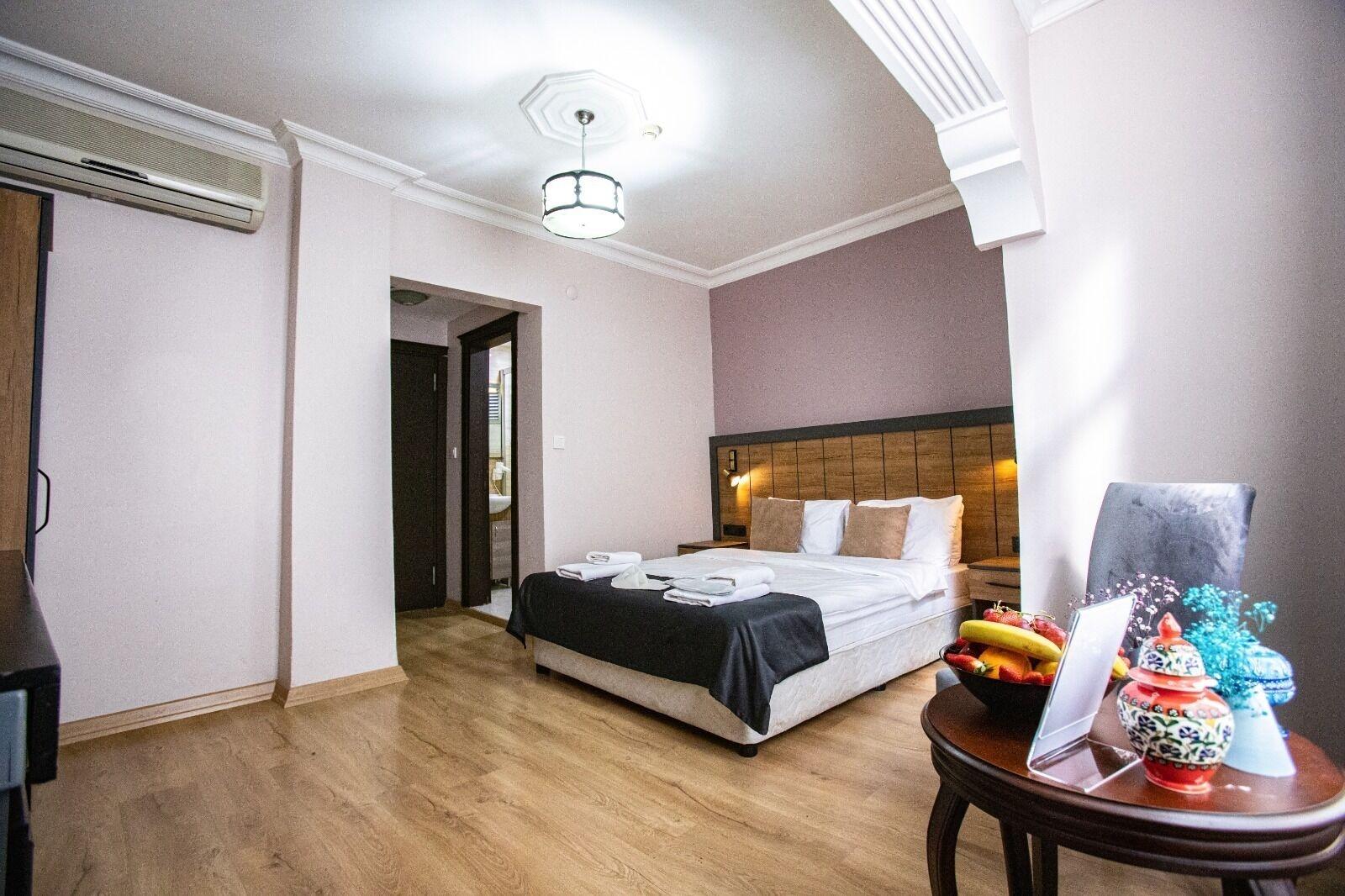 Comfort Hotel Taksim Istanbul Exteriör bild
