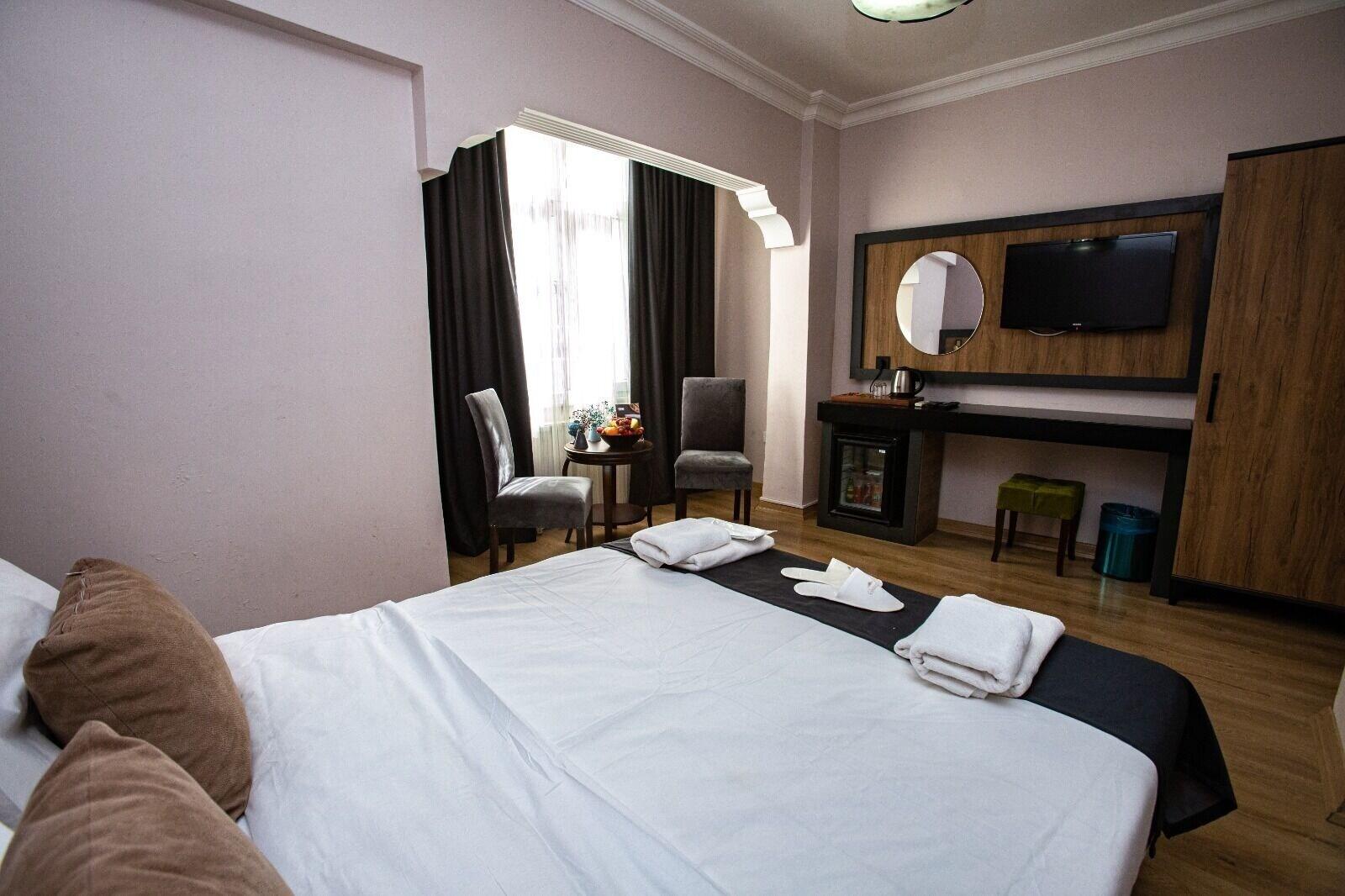 Comfort Hotel Taksim Istanbul Exteriör bild