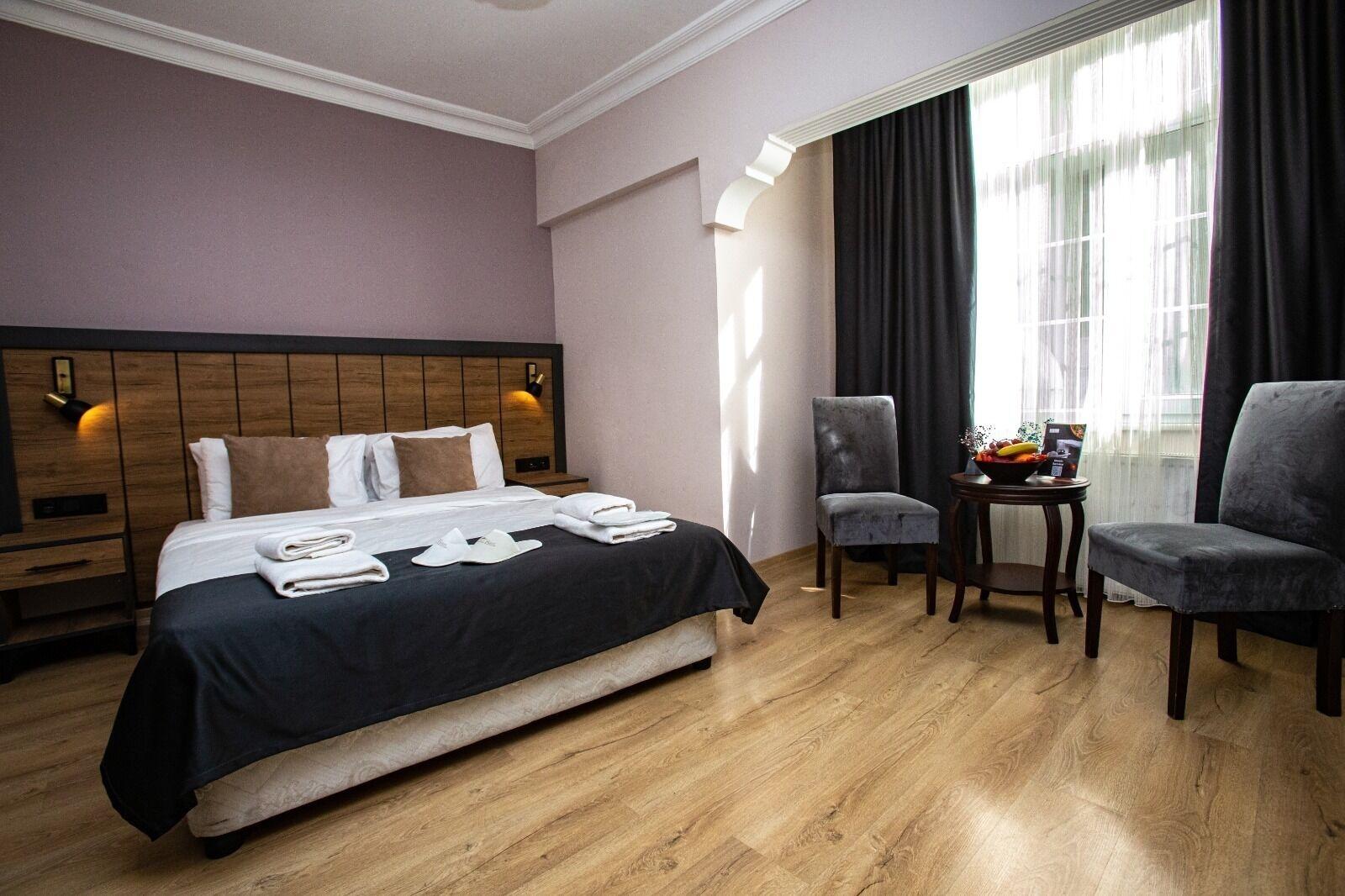 Comfort Hotel Taksim Istanbul Exteriör bild