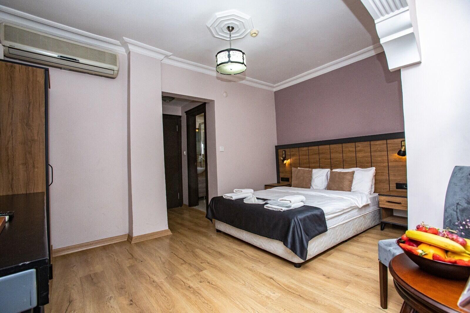 Comfort Hotel Taksim Istanbul Exteriör bild