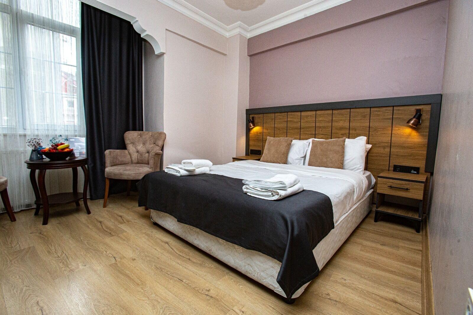 Comfort Hotel Taksim Istanbul Exteriör bild