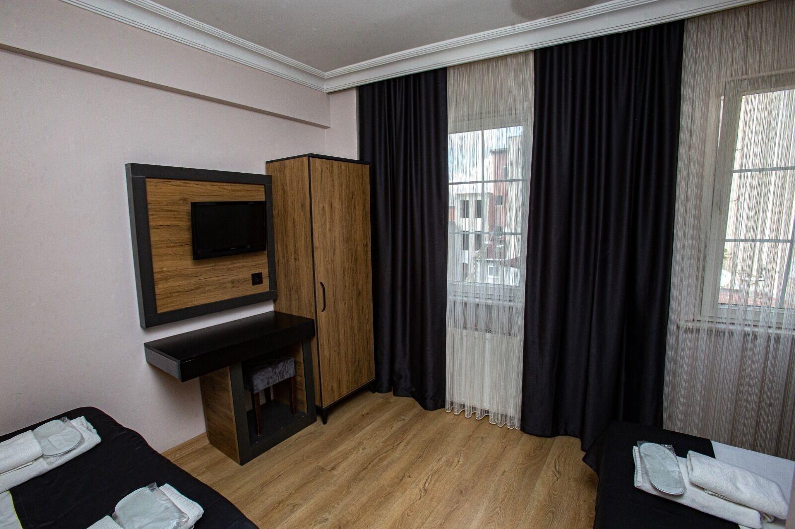 Comfort Hotel Taksim Istanbul Exteriör bild