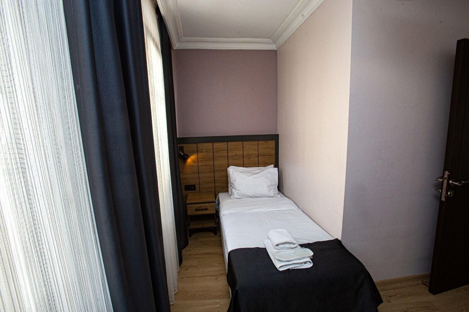 Comfort Hotel Taksim Istanbul Exteriör bild