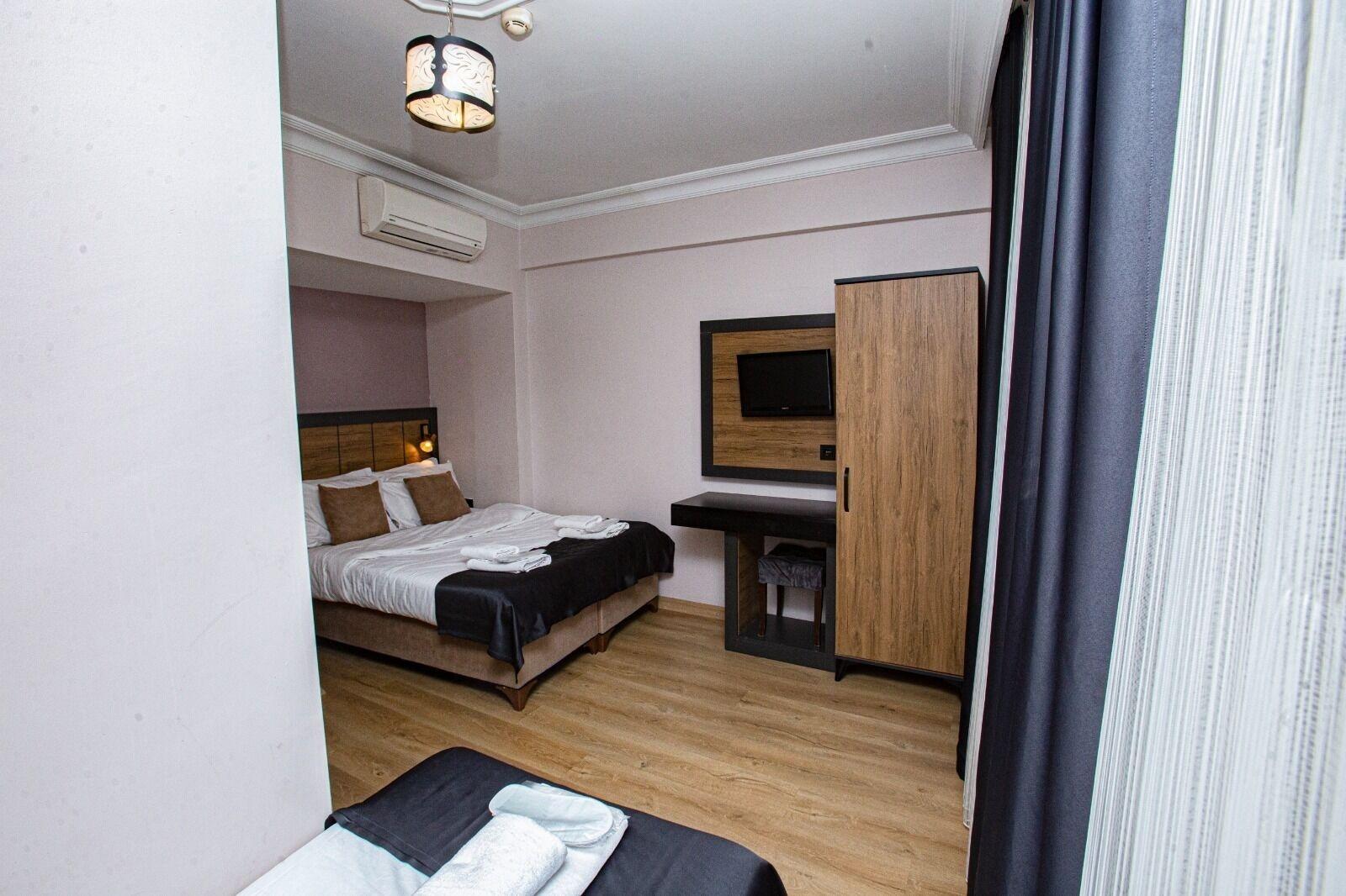 Comfort Hotel Taksim Istanbul Exteriör bild