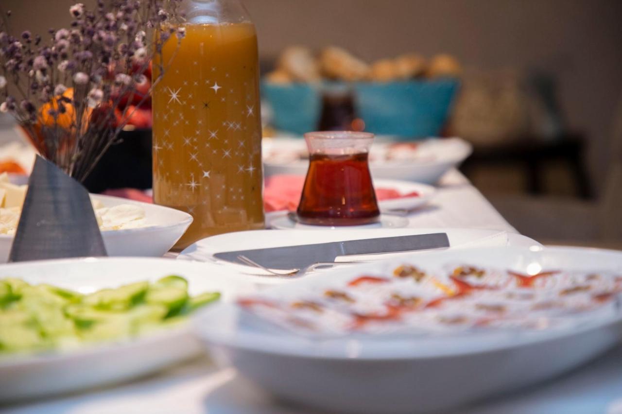 Comfort Hotel Taksim Istanbul Exteriör bild