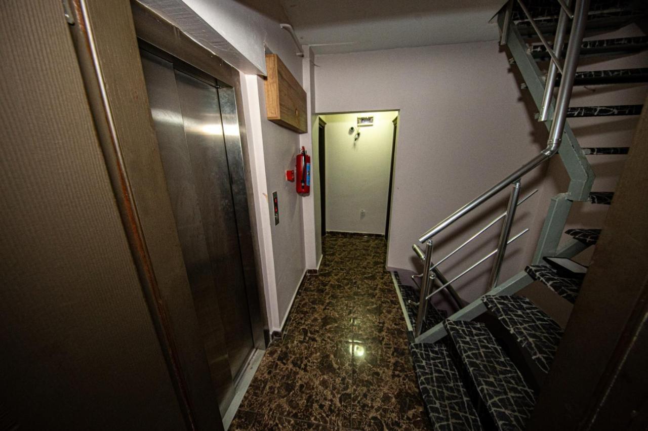 Comfort Hotel Taksim Istanbul Exteriör bild