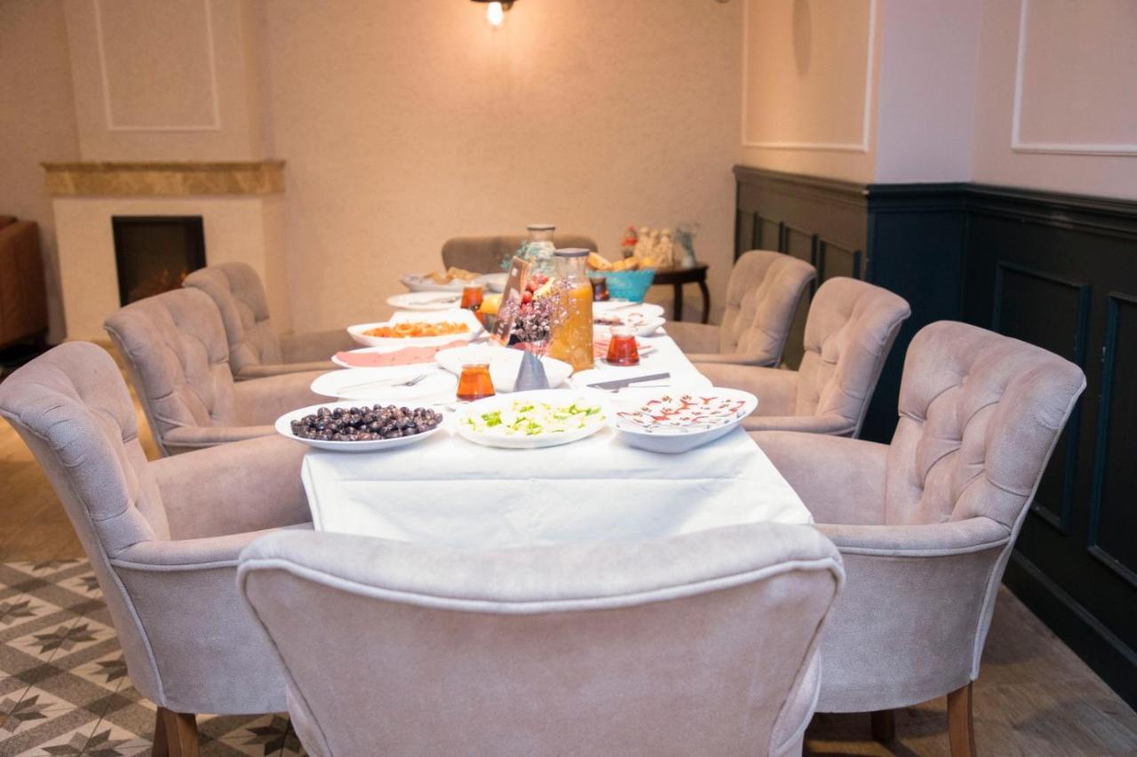 Comfort Hotel Taksim Istanbul Exteriör bild