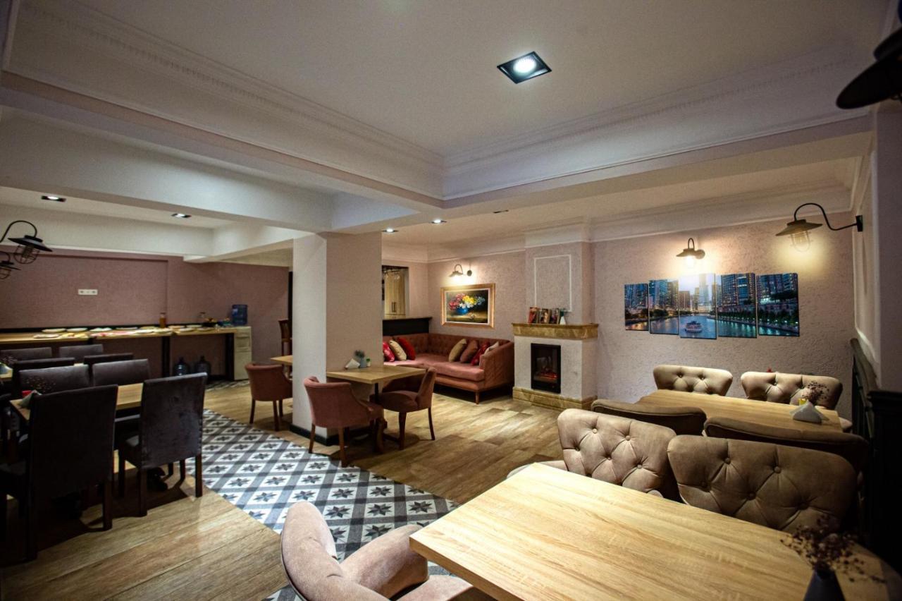 Comfort Hotel Taksim Istanbul Exteriör bild