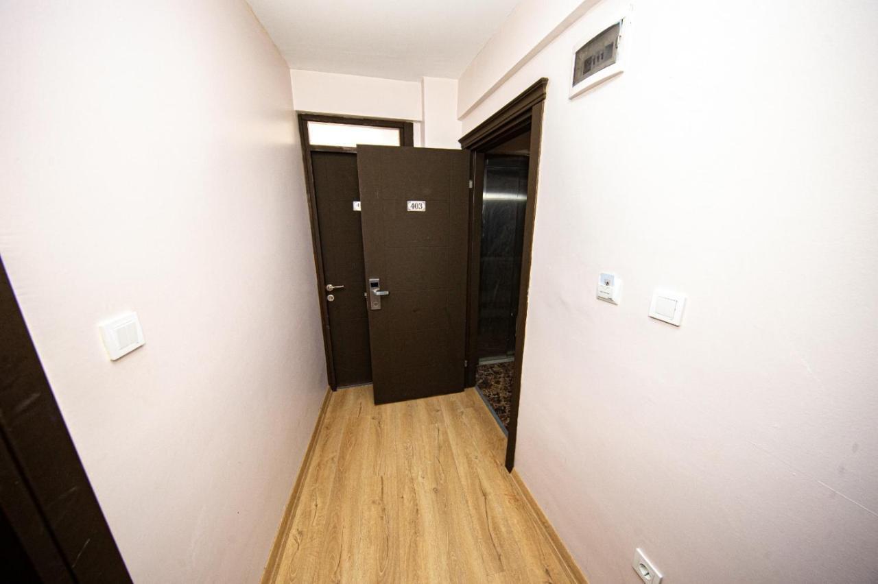 Comfort Hotel Taksim Istanbul Exteriör bild