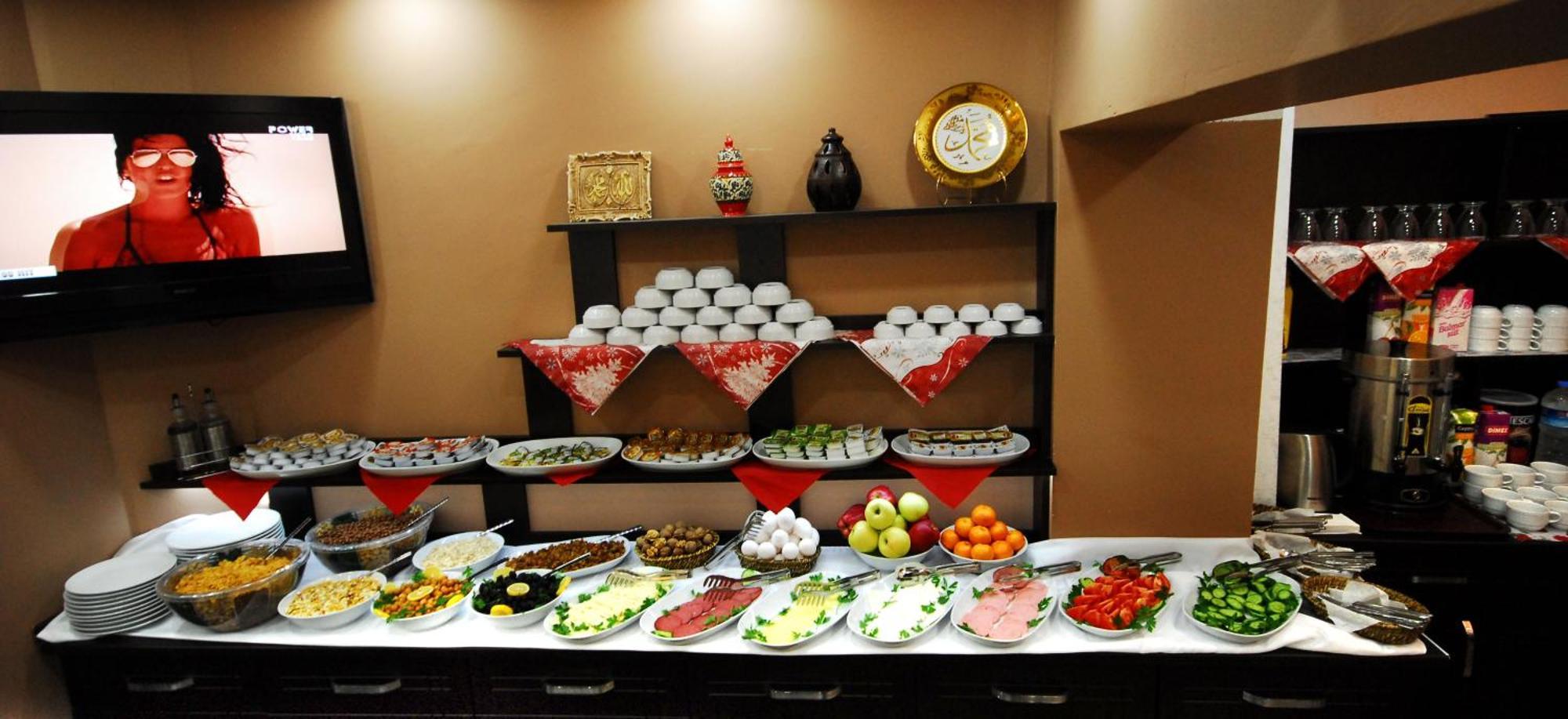 Comfort Hotel Taksim Istanbul Exteriör bild